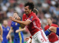 Fussball CHL 16/17 Gruppenphase: FC Bayern Muenchen  - FC Rostow