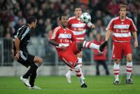 Fussball DFB Pokalfinale 2008:  FC Bayern Muenchen - 1. FC Nuernberg