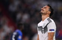 FUSSBALL UEFA Nations League: Deutschland - Frankreich