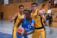 JBBL Basketball 23/24 SV03 Tuebingen Young Tigers - Rhein-Neckar Metropolitans