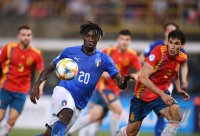 FUSSBALL UEFA U21 - EURO 2019: Italien - Spanien