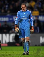 Fussball 1. Bundesliga, Saison 2011/2012: Hamburger SV - Borussia Dortmund