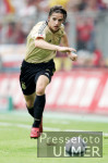 Fussball 1. Bundesliga: Bayern, HARGREAVES Einzelaktion