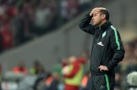 Fussball DFB Pokal Halbfinale 15/16: FC Bayern Muenchen - SV Werder Bremen