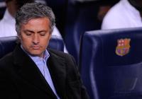 FUSSBALL  International CHL 09/10  Trainer Jose Mario Santos Mourinho (Inter)