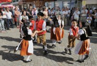 Goldener Oktober 2011 / Verkaufsoffener Sonntag in der Rottenburger Innenstadt