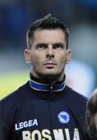 Fussball WM-Qualifikation:   Bosnien-Herzegowina