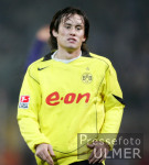 Fussball 1. Bundesliga: Dortmund - Schalke, ROSICKY enttaeuscht