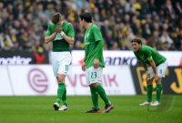 Fussball 1. Bundesliga, Saison 2011/2012: Borussia Dortmund - Werder Bremen