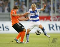 Fussball: Freunschaftsspiel: Duisburg - Schalke