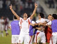 Fussball International WM Qualifikation 2014: Katar - Iran