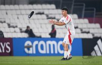 Fussball, Junioren U 17 WM 2025 Frankreich - Chile, Gruppe K