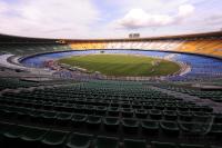 Fussball WM 2010 Qualifikation: Brasilien - Kolumbien