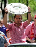 Fussball 1. Bundesliga : Hamit Altintop (FCB)