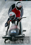 Olympische Winterspiele 2002 zweier Bob
