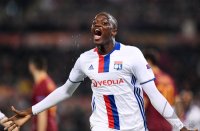 FUSSBALL EUROPA LEAGUE 16/17: AS Rom - Olympique Lyon
