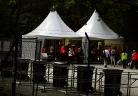 Fussball WM Finale ITA-FRA 2006