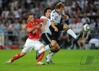 Fussball International EM 2012 - Qualifikation:  Deutschland - Oesterreich