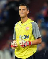 FUSSBALL, T-HOME CUP, FINALE, STUTTGART: ULREICH
