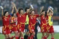 Fussball International FIFA Frauen Weltmeisterschaft  2007 China