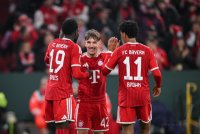 Fussball  DFB Pokal  2. Runde  Saison 2026/2027 FC Bayern Muenchen - 1. FC Magdeburg