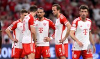 Fussball International CHL 23/24:  FC Bayern Muenchen - Real Madrid