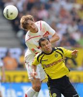 FUSSBALL, 1. BUNDESLIGA, Dortmund - Stuttgart