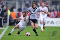 FUSSBALL  International CHL 09/10  FC Bayern  Muenchen - Juve