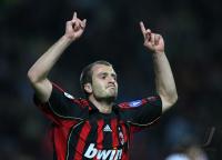 Fussball Champions League AC Mailand - Manchester United