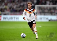 FUSSBALL UEFA Nations League 26/27 Deutschland - Serbien