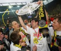 JUBEL  beim Meister  BVB