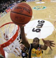 1. Basketball Bundesliga   Walter Tigers - Ludwigsburg