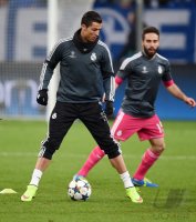 Fussball CHL 14/15 Achtelfinale: Cristiano Ronaldo (Real Madrid)