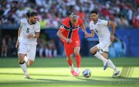 Fussball WM 2026 Vorrunde: Norwegen - Irak