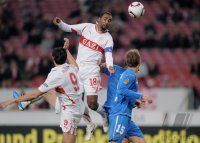 FUSSBALL  UEFA Europa League  10/11:  VfB Stuttgart - Getafe CF