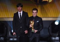 Fussball International  FIFA Ballon d Or 2014: Loew, Lahm