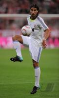 FUSSBALL International :  Sami KHEDIRA (Real Madrid)