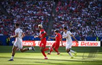 Fussball WM 2026 Vorrunde: Norwegen - Irak