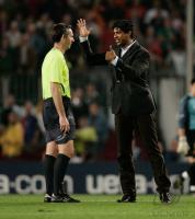 Fussball Champions League FC Barcelona 2-2 FC Chelsea