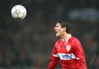 Fussball International CHL VfB Stuttgart - Olympique Lyon