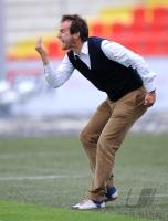 Fussball 3. Bundesliga: FC Ingolstadt - FC Bayern Muenchen II