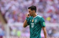 FUSSBALL WM 2018 Vorrunde Suedkorea - Deutschland