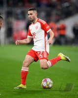 Fussball International CHL 23/24:  FC Bayern Muenchen -  Lazio Rom