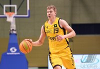 Basketball 2. Bundesliga 2020/2021: Tigers Tuebingen - Phoenix Hagen