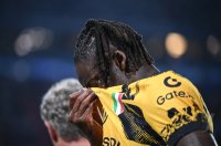 Fussball CHL FINALE 24/25 in Muenchen: Paris Saint - Germain - Inter Mailand