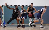 Basketball 1. Bundesliga 15/16  Testspiel Walter Tigers Tuebingen