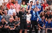Handball  1. Bundesliga 2025/2026    06.09.2026 HBW Balingen - Weilstetten - SC Magdeburg