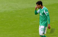 Fussball  1. Bundesliga   Saison 2020/2021:SV Werder Bremen - Borussia Moenchengladbach