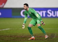 Fussball International Testspiel:  Schweiz - Kroatien