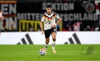 Fussball International Qualifikation WM 2026 
Deutschland - Slowakei
